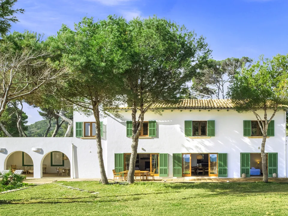 Villa i Cala Ratjada, Mallorca - foto 1