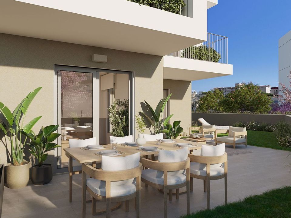 Penthouse i Palmanova, Mallorca - foto 5