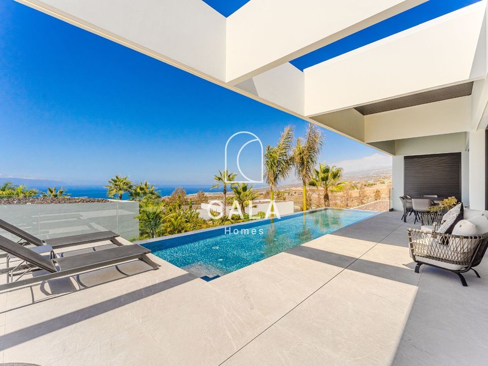 Villa i Abama, Tenerife - foto 1