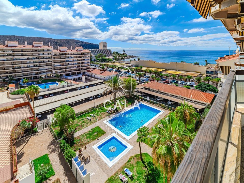 Lejlighed i Playa De Los Cristianos, Tenerife - foto 1