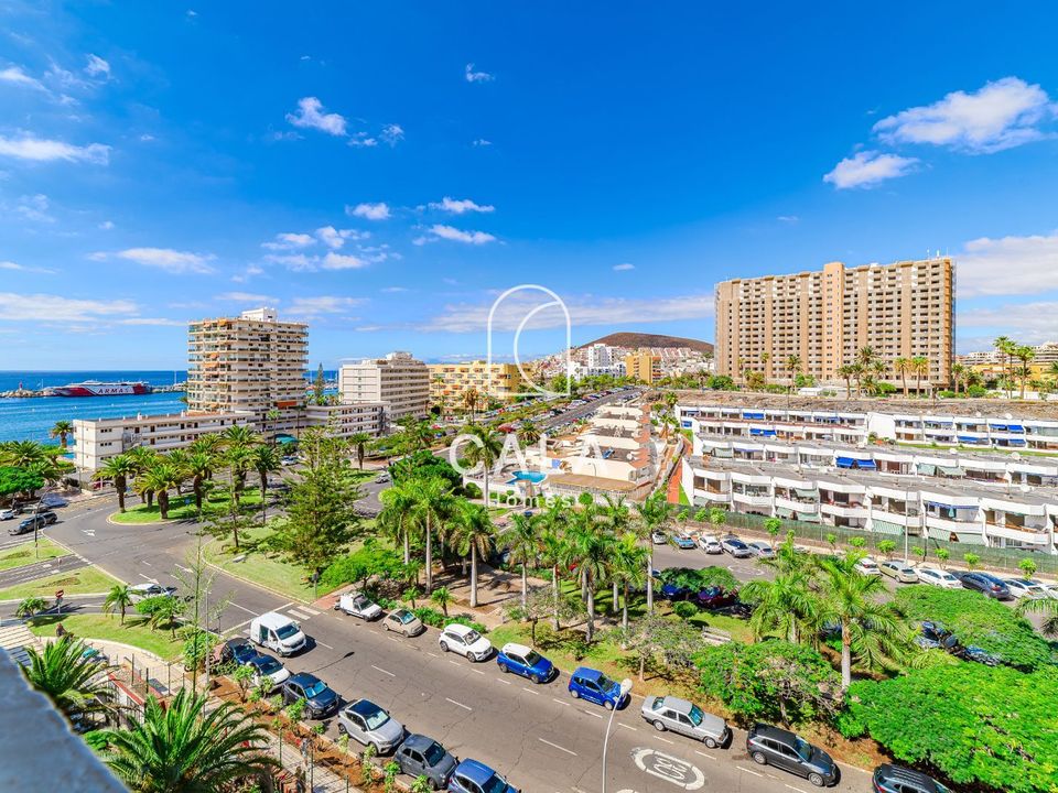 Lejlighed i Playa De Los Cristianos, Tenerife - foto 2