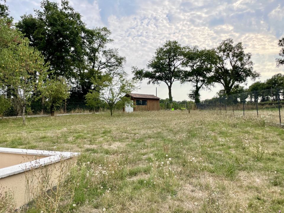 Villa i Pressac, Vienne - foto 5