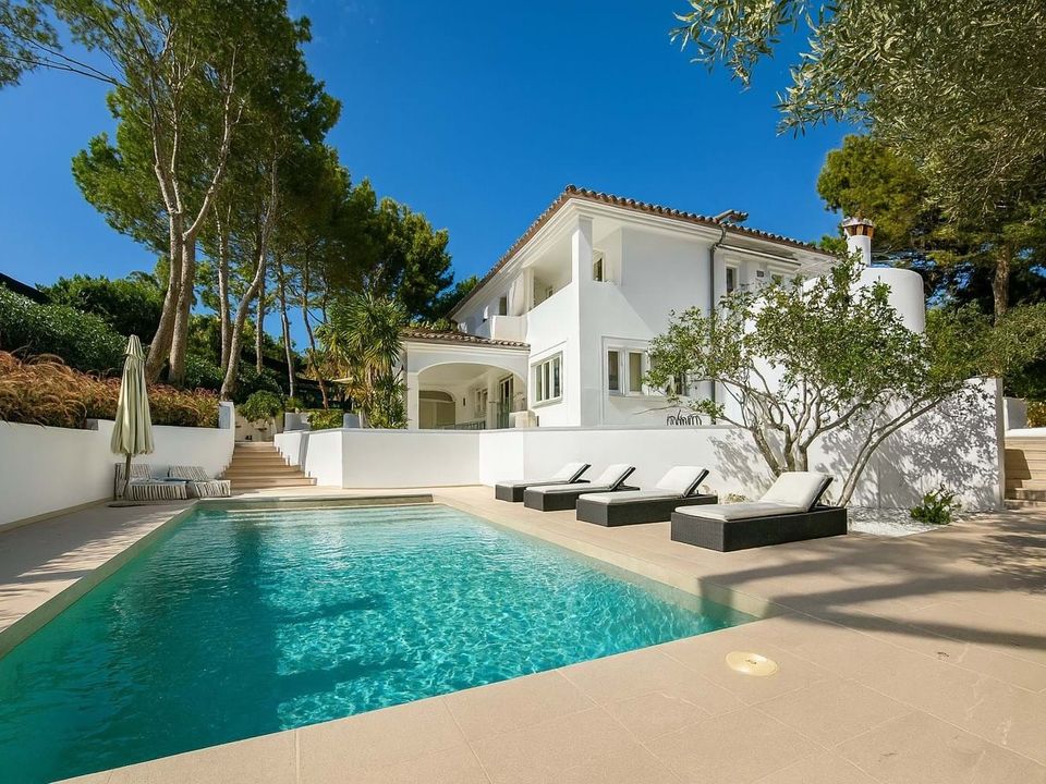 Villa i Santa Ponsa, Mallorca - foto 1