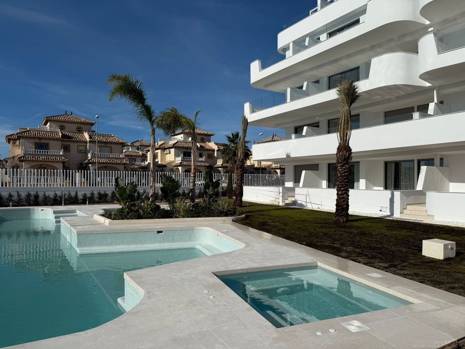 Lejlighed i Orihuela Costa, Alicante - foto 3