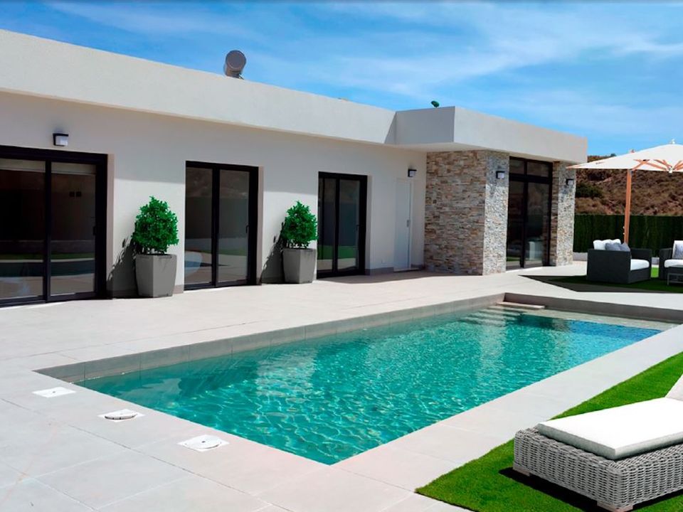 Villa i Calasparra, Murcia - foto 1