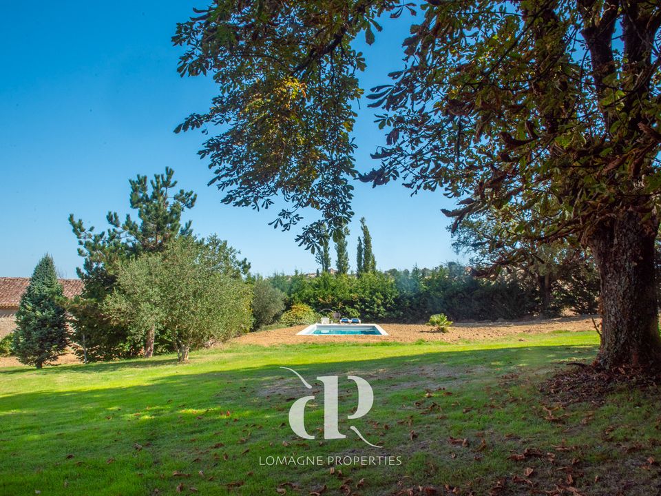 Villa i Miradoux, Gers - foto 2