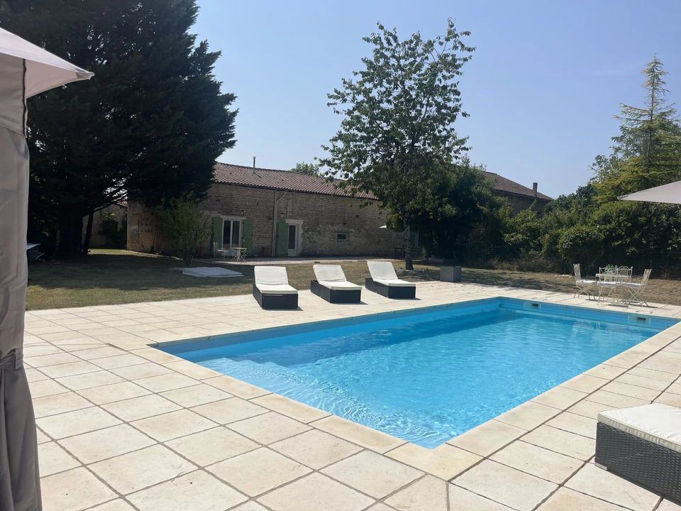 Villa i Courcome, Charente - foto 4