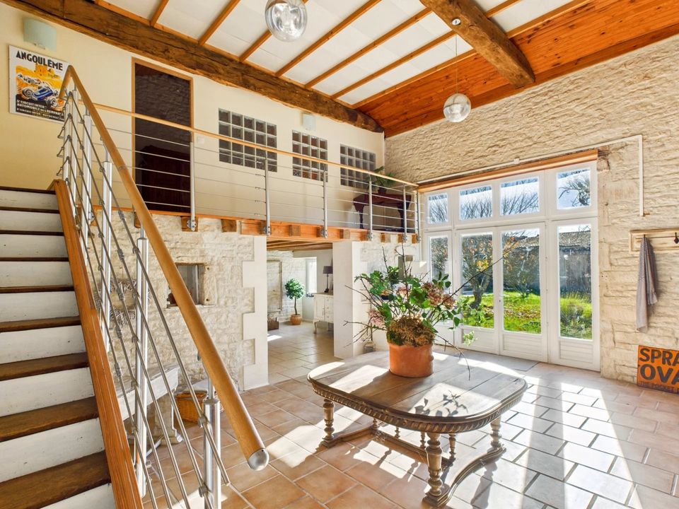 Villa i Courcome, Charente - foto 5