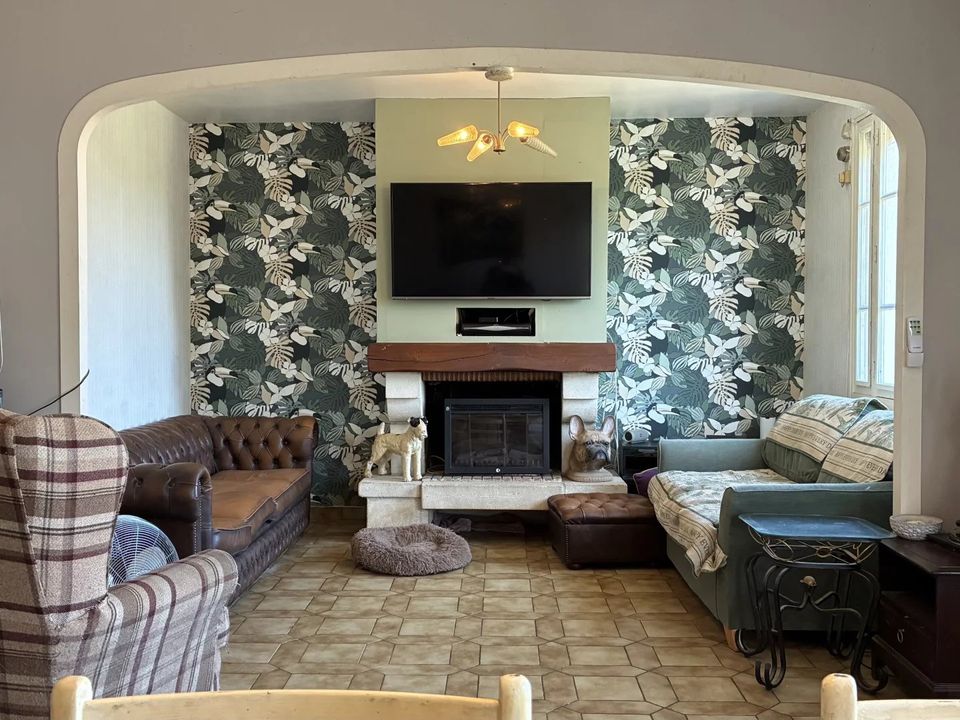 Villa i Merigny, Indre - foto 5