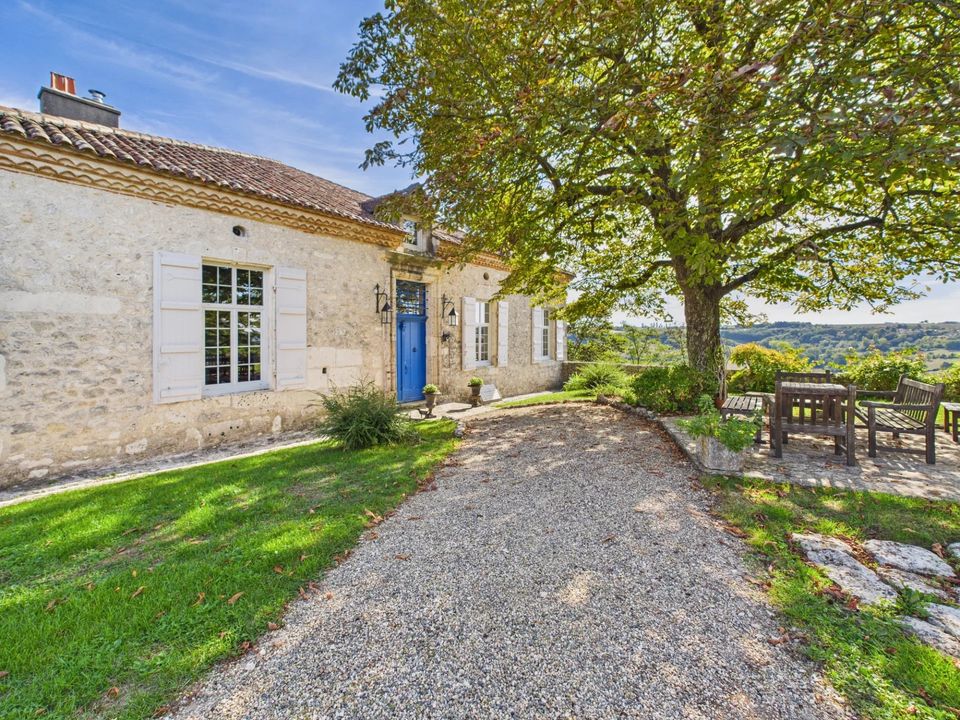 Villa i Prayssas, Lot-et-Garonne - foto 2