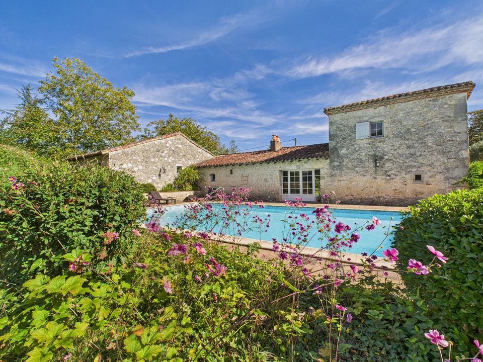 Villa i Prayssas, Lot-et-Garonne - foto 3