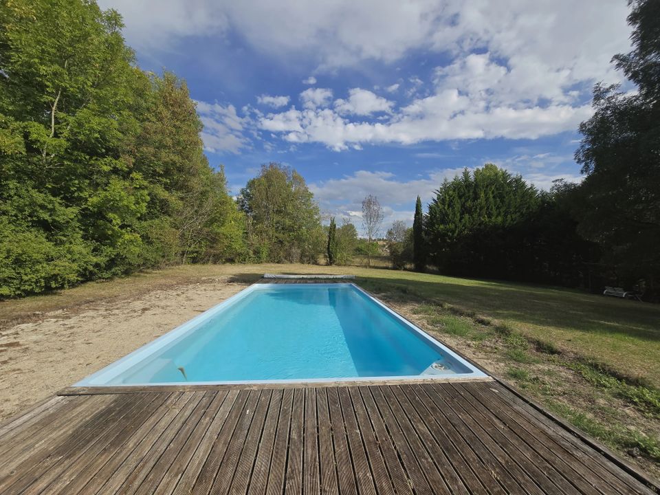 Villa i Lauzun, Lot-et-Garonne - foto 2