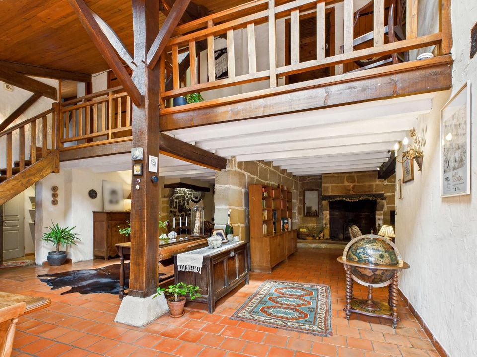 Villa i Lauzun, Lot-et-Garonne - foto 3