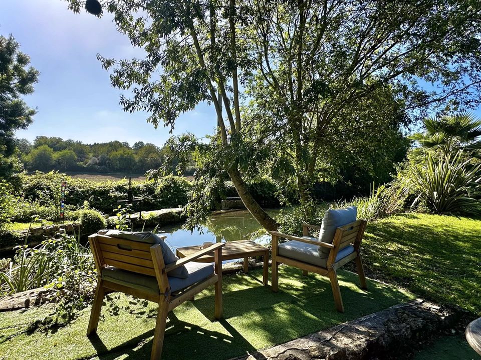 Villa i Londigny, Charente - foto 3