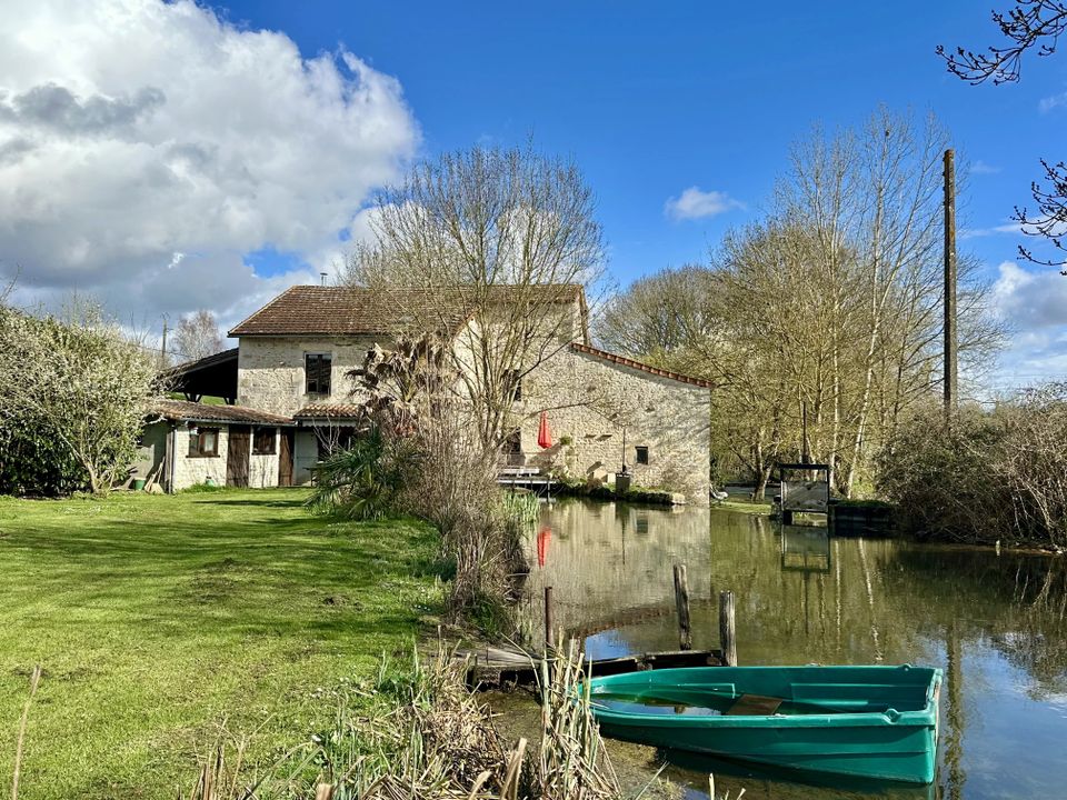 Villa i Londigny, Charente - foto 1