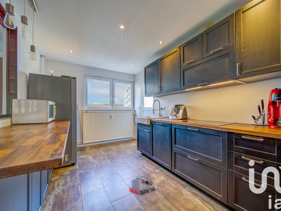 Apartamento em Thionville, Moselle - foto 1