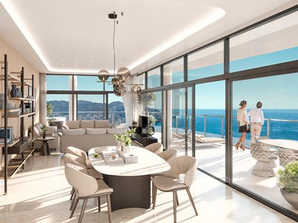 Lejlighed i Benidorm, Alicante - foto 4