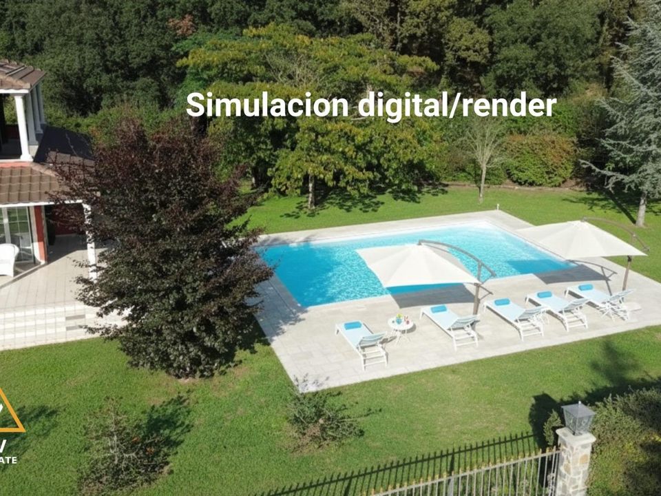 Villa i Sant Feliu De Pallerols, Gerona - foto 1