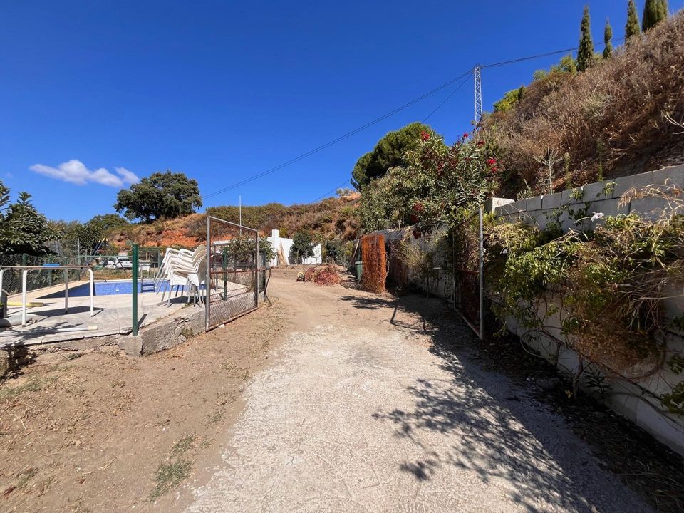 Landejendom i Ojen, Malaga - foto 3