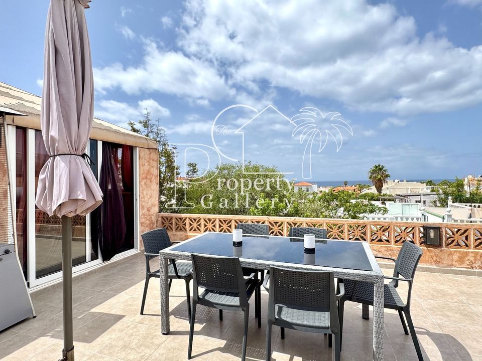 Rækkehus i Palm Mar, Tenerife - foto 1