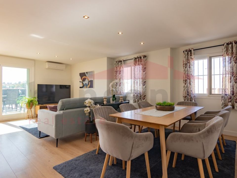 Penthouse i Torre Del Mar, Malaga - foto 4