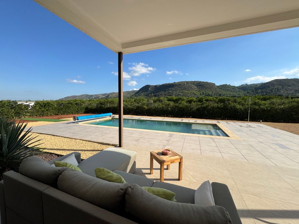 Villa i Beniarbeig, Alicante - foto 2
