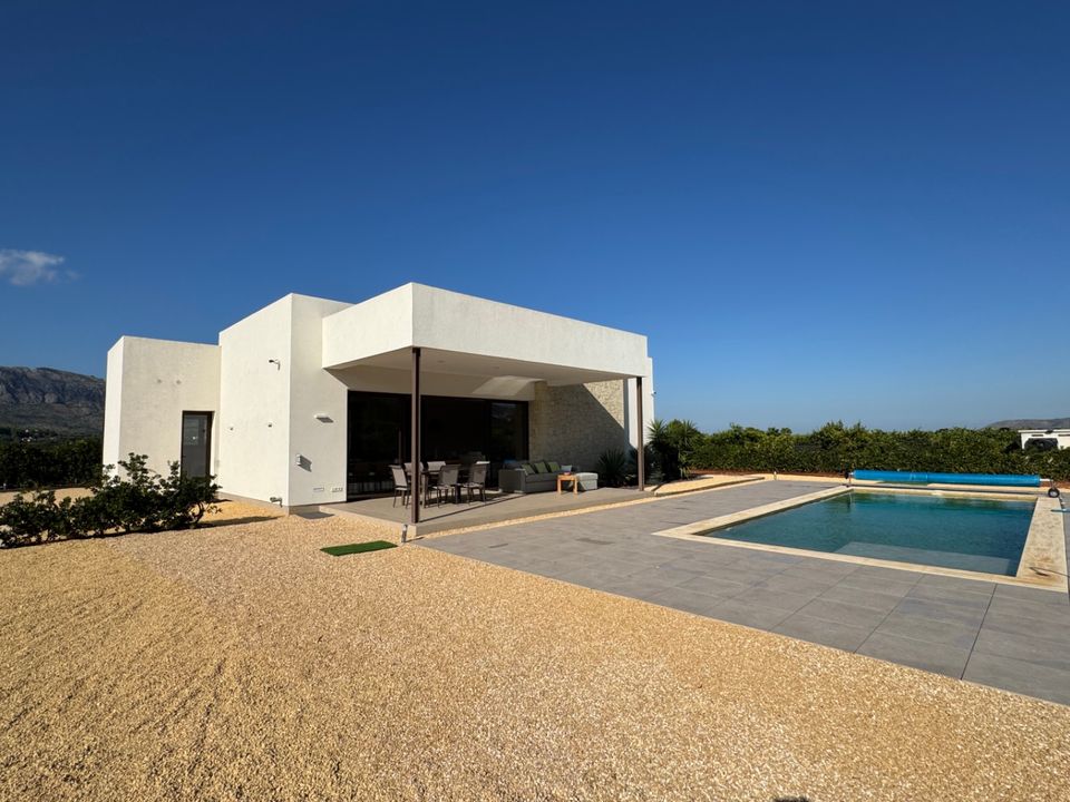 Villa i Beniarbeig, Alicante - foto 3