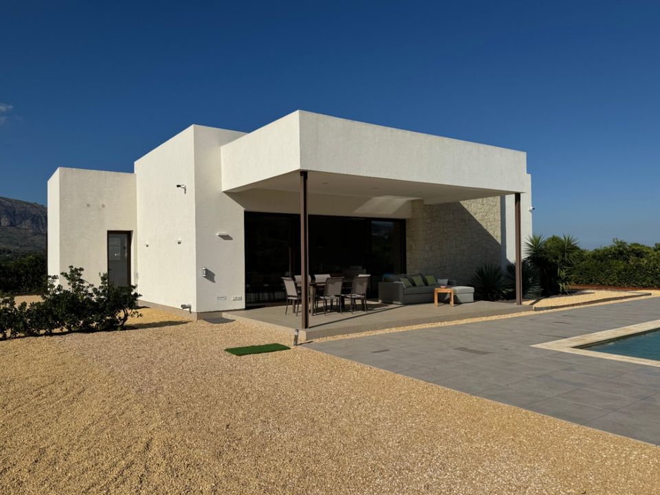 Villa i Beniarbeig, Alicante - foto 4