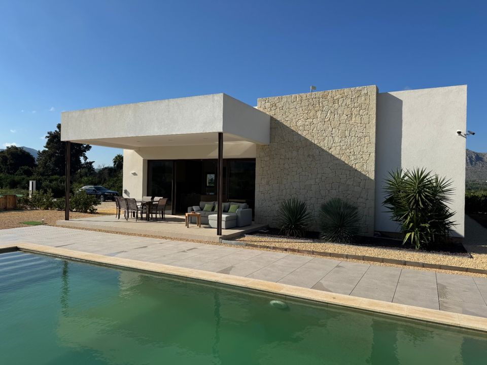 Villa i Beniarbeig, Alicante - foto 5