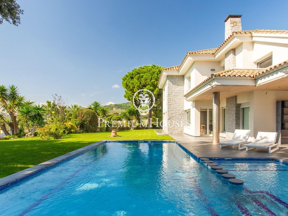 Villa i Alella, Barcelona - foto 1