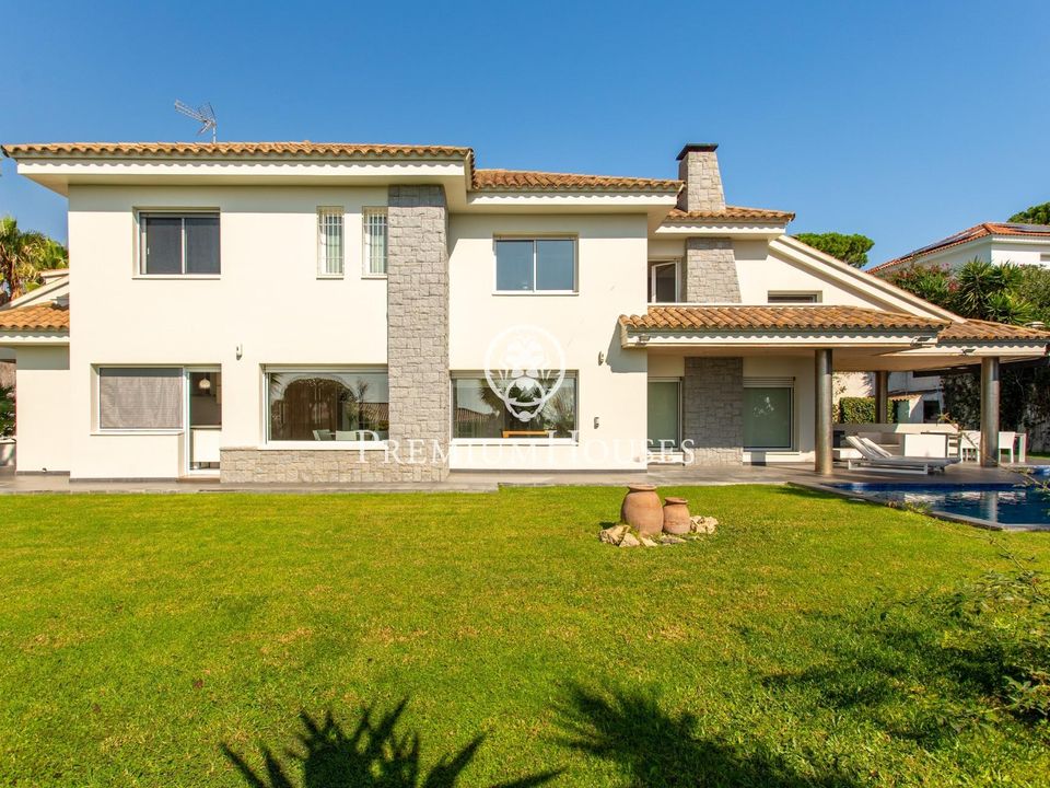 Villa i Alella, Barcelona - foto 2