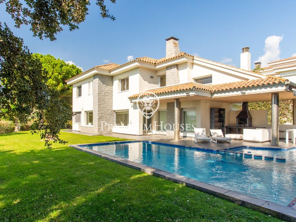 Villa i Alella, Barcelona - foto 3