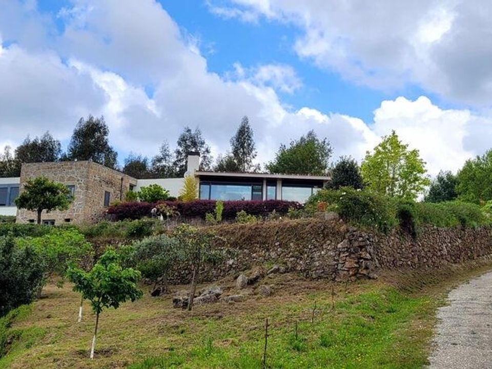 Byhus i Oliveira do Hospital, Coimbra - foto 1