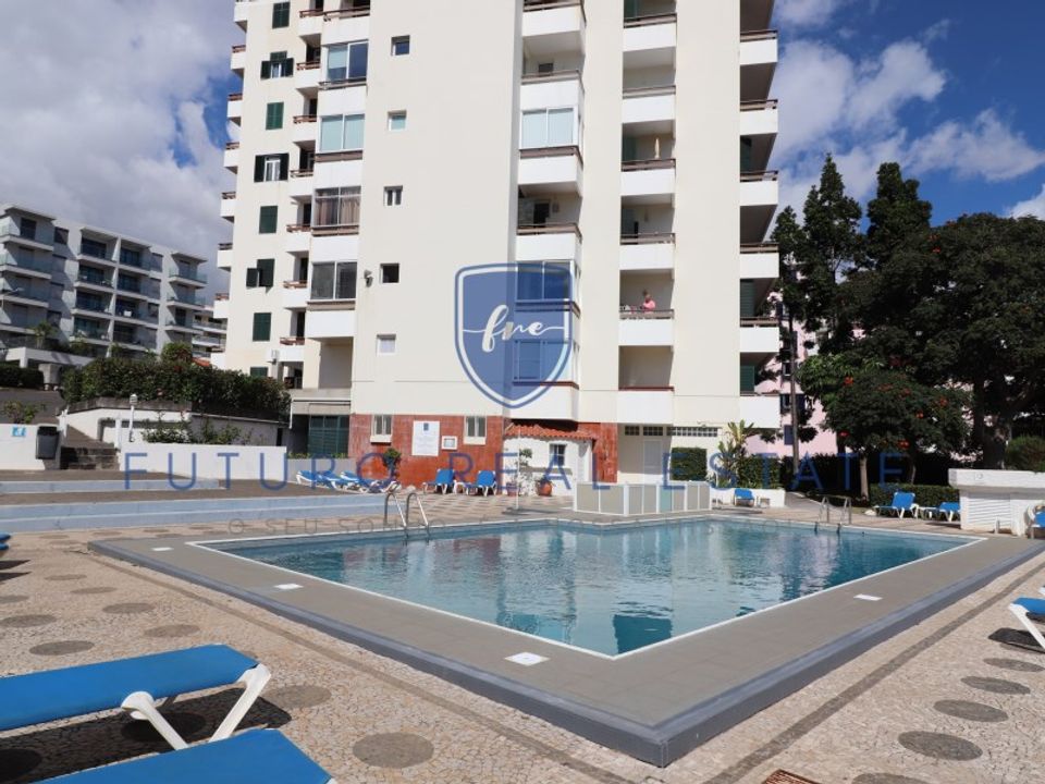 Lejlighed i Funchal, Madeira - foto 1