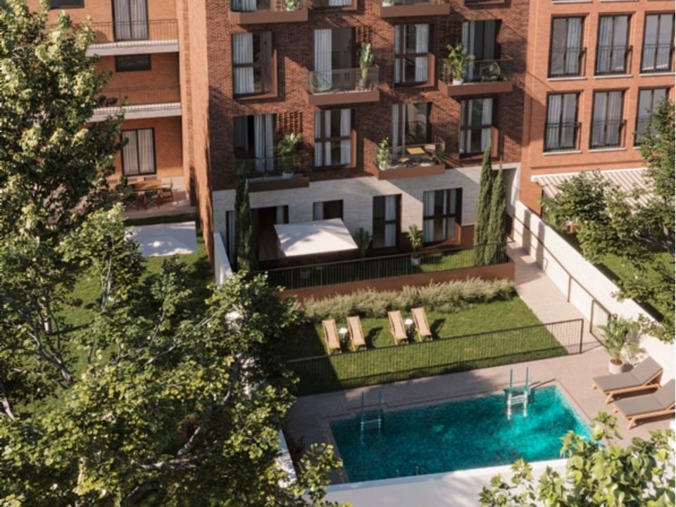 Penthouse i Madrid, Madrid - foto 3
