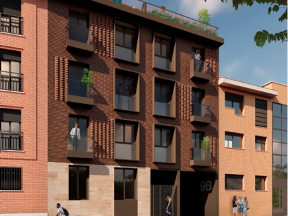 Penthouse i Madrid, Madrid - foto 4