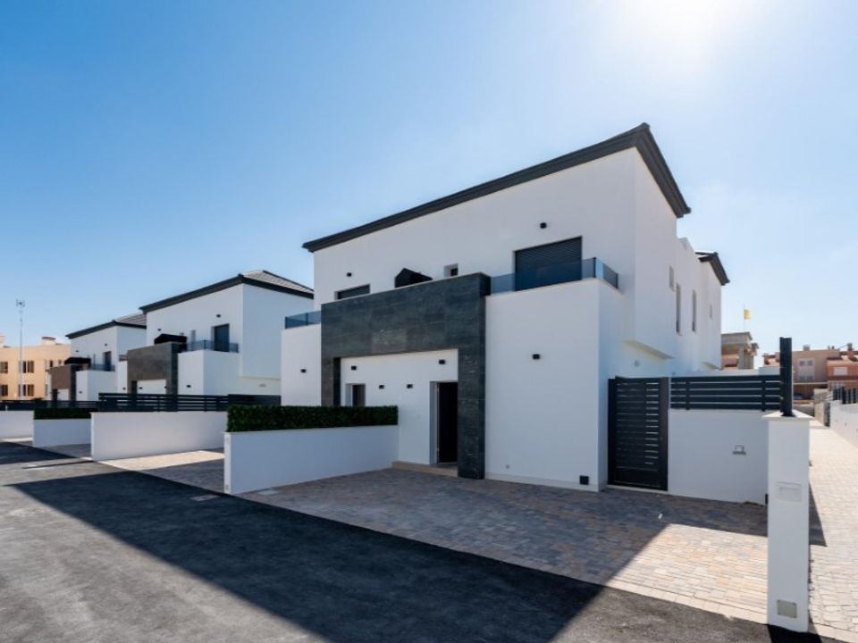 Villa i Gran Alacant, Alicante - foto 1