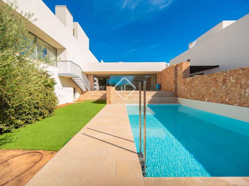 Villa i Sant Josep de sa Talaia, Ibiza - foto 3