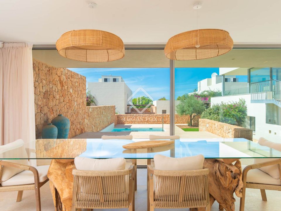 Villa i Sant Josep de sa Talaia, Ibiza - foto 4