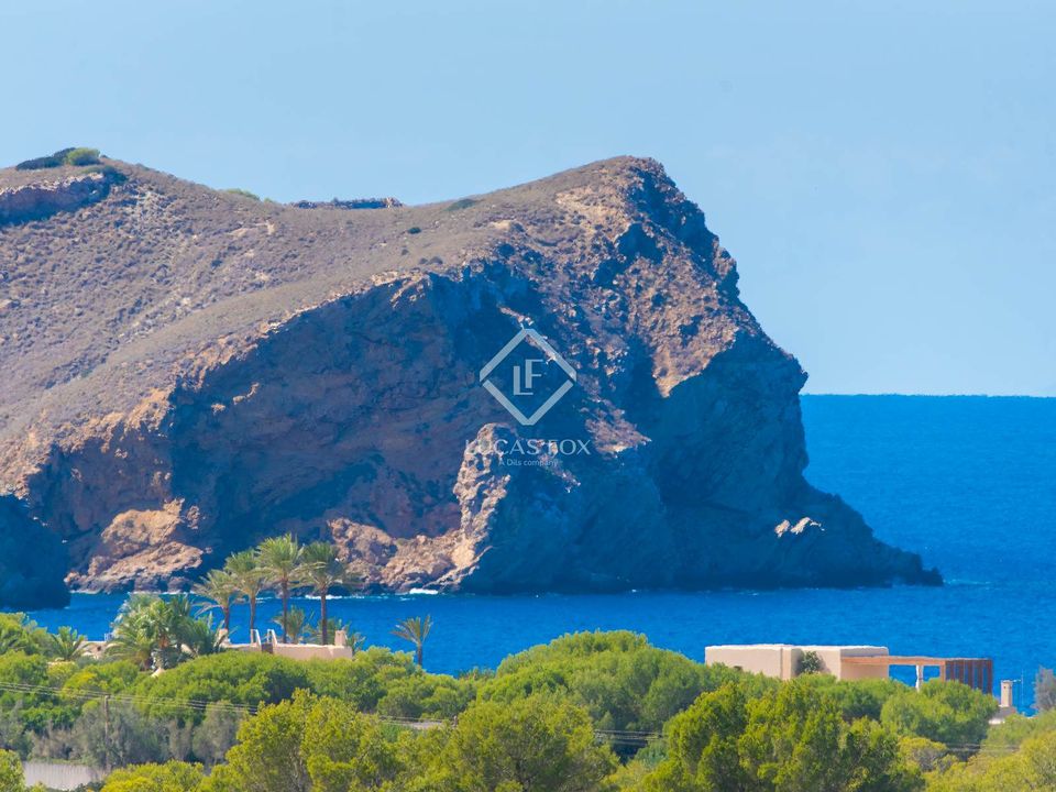 Villa i Sant Josep de sa Talaia, Ibiza - foto 5