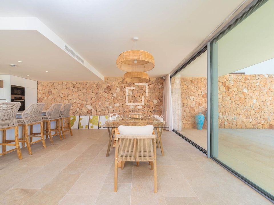 Villa i Sant Josep de sa Talaia, Ibiza - foto 1