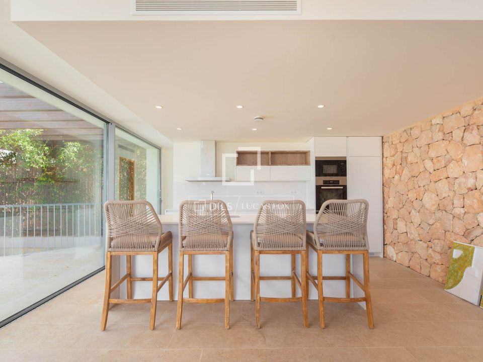 Villa i Sant Josep de sa Talaia, Ibiza - foto 5