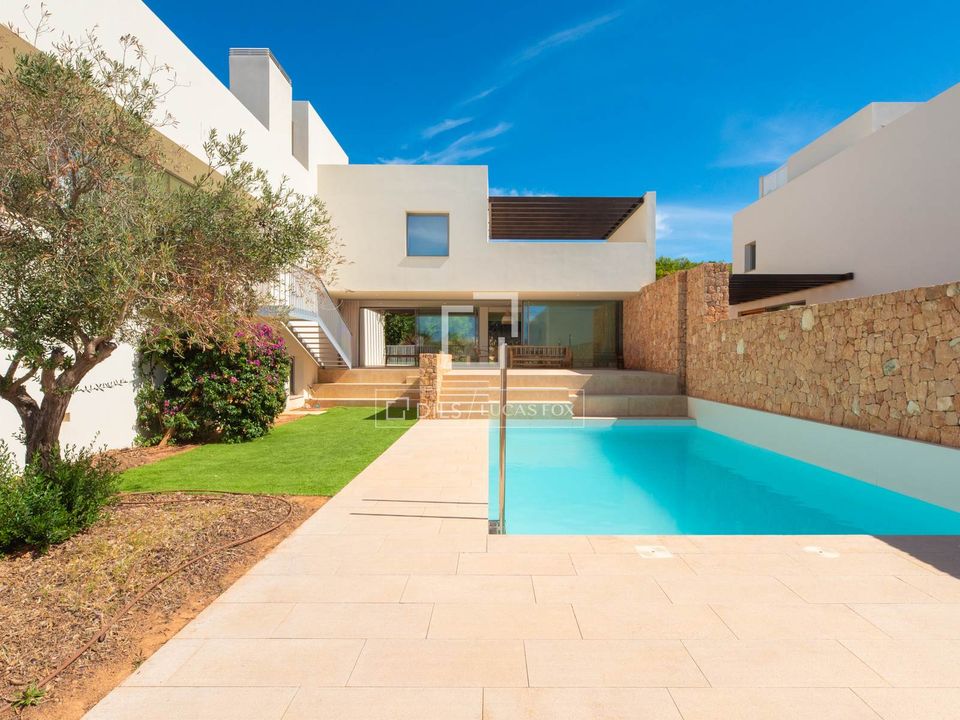 Villa i Sant Josep de sa Talaia, Ibiza - foto 2