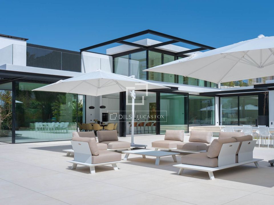 Villa i Ibiza, Ibiza - foto 1