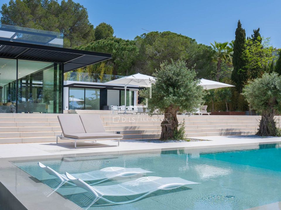 Villa i Ibiza, Ibiza - foto 3