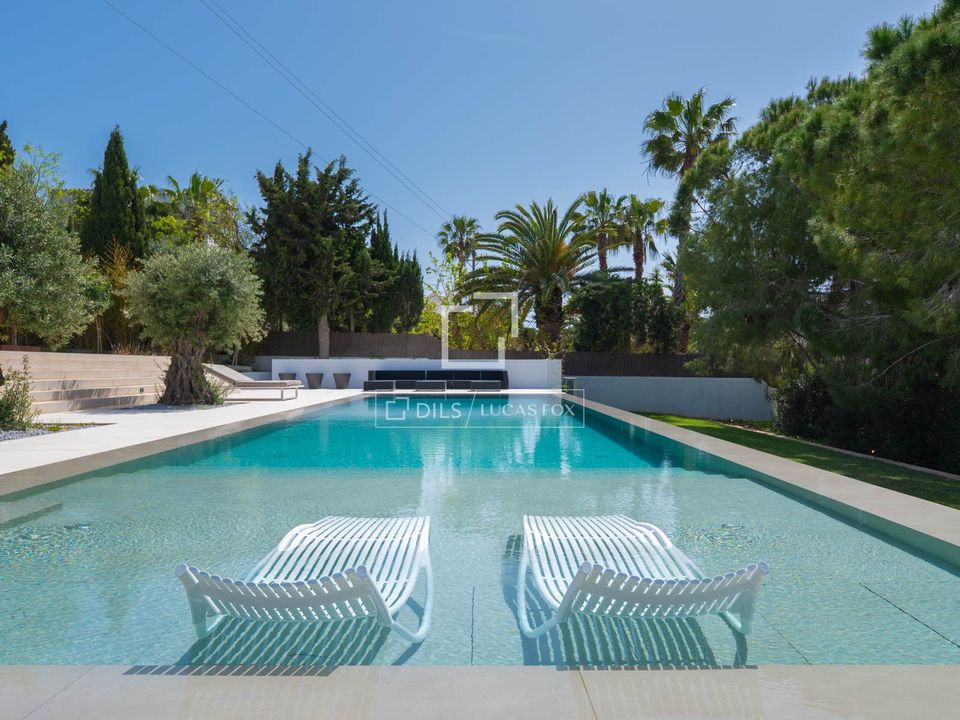 Villa i Ibiza, Ibiza - foto 4