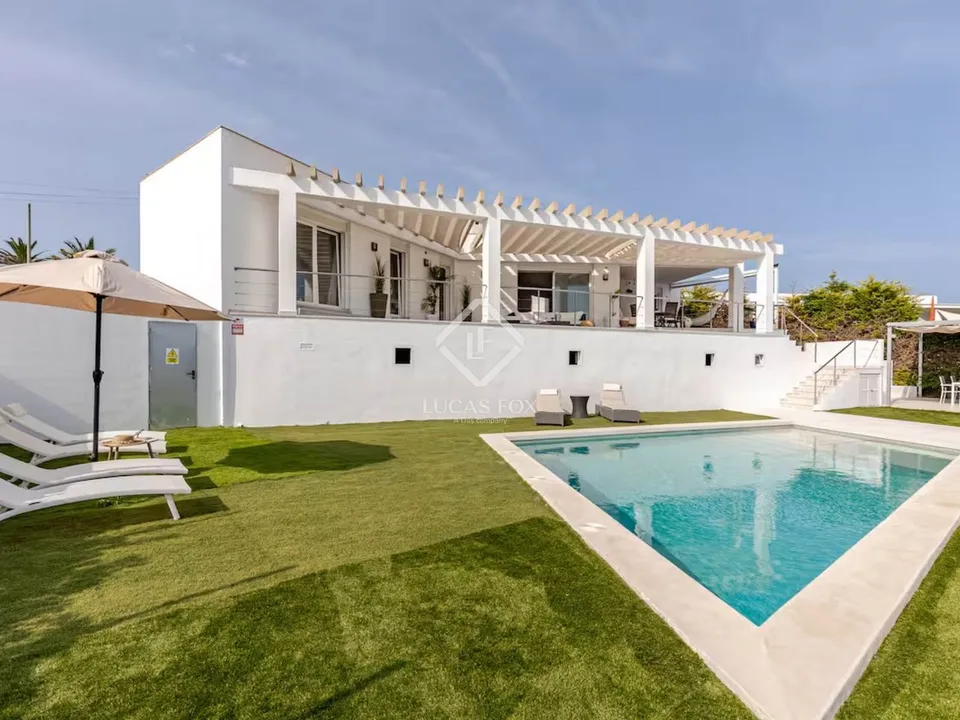 Villa em Sant Lluis, Menorca - foto 4