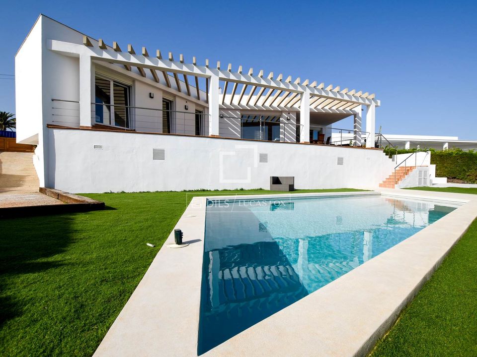 Villa em Sant Lluis, Menorca - foto 2