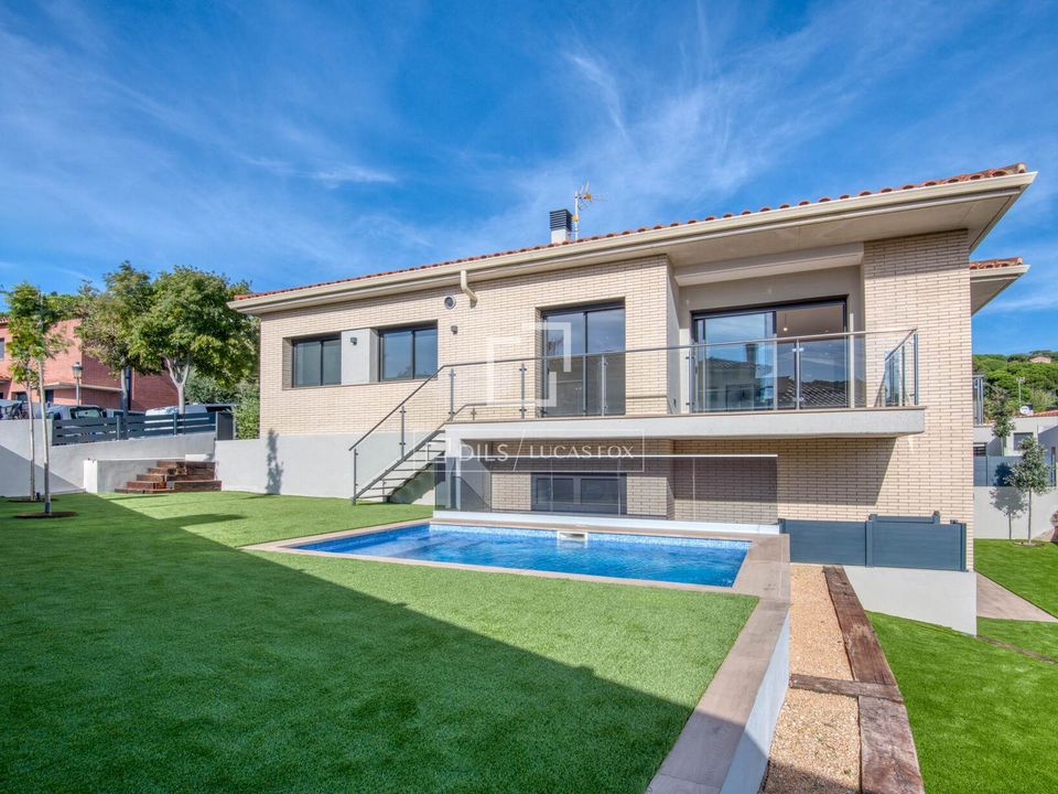 Villa i S'agaro, Gerona - foto 2