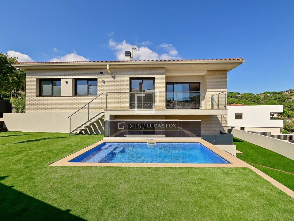 Villa i S'agaro, Gerona - foto 2